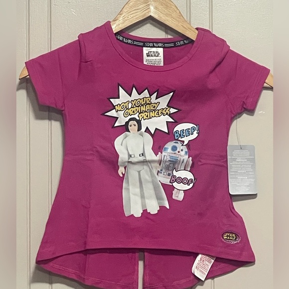 Disney Star Wars Tee - Picture 4 of 5